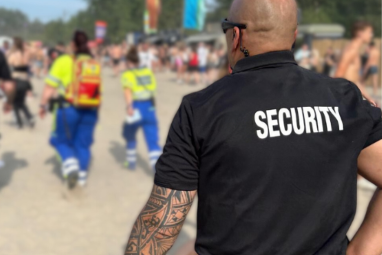 De noodzaak van training voor Evenementen beveiligers