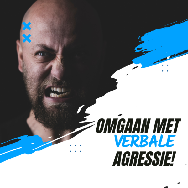 Training Omgaan met Verbale Agressie