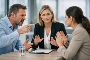 Training verbale agressie voor medewerkers