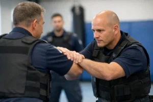 Weerbaarheidstraining voor boa's in de praktijk