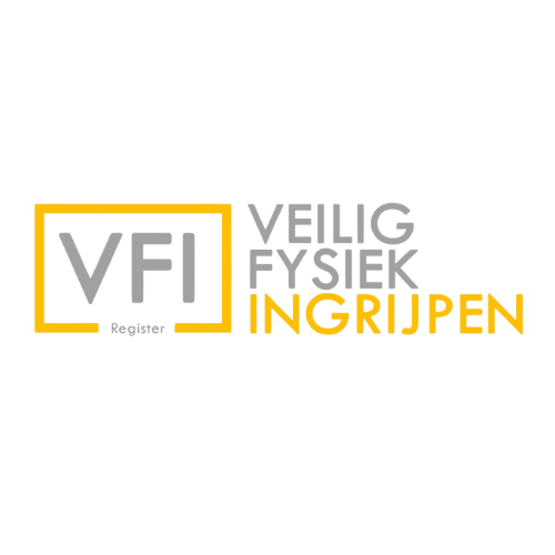 VFI Veilig Fysiek Ingrijpen kwaliteitsregister