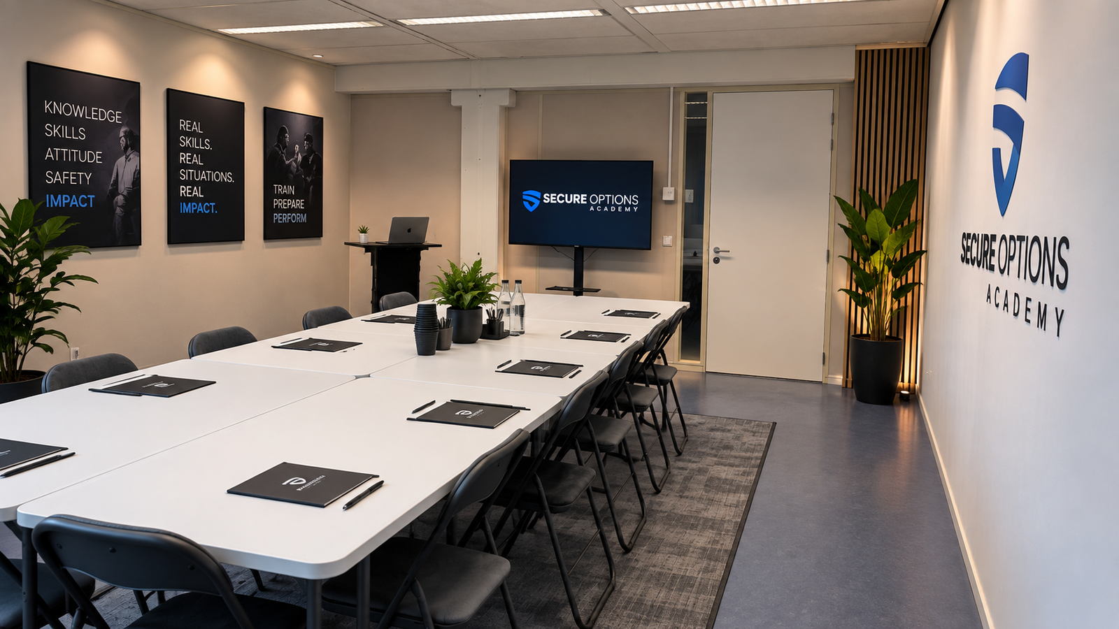 Opleiding Persoonsbeveiliging